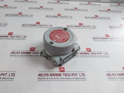 Detcon 897-850000-010 Monitoring Sensor 4-20 Madc 22.5-28Vdc Ppm H2S