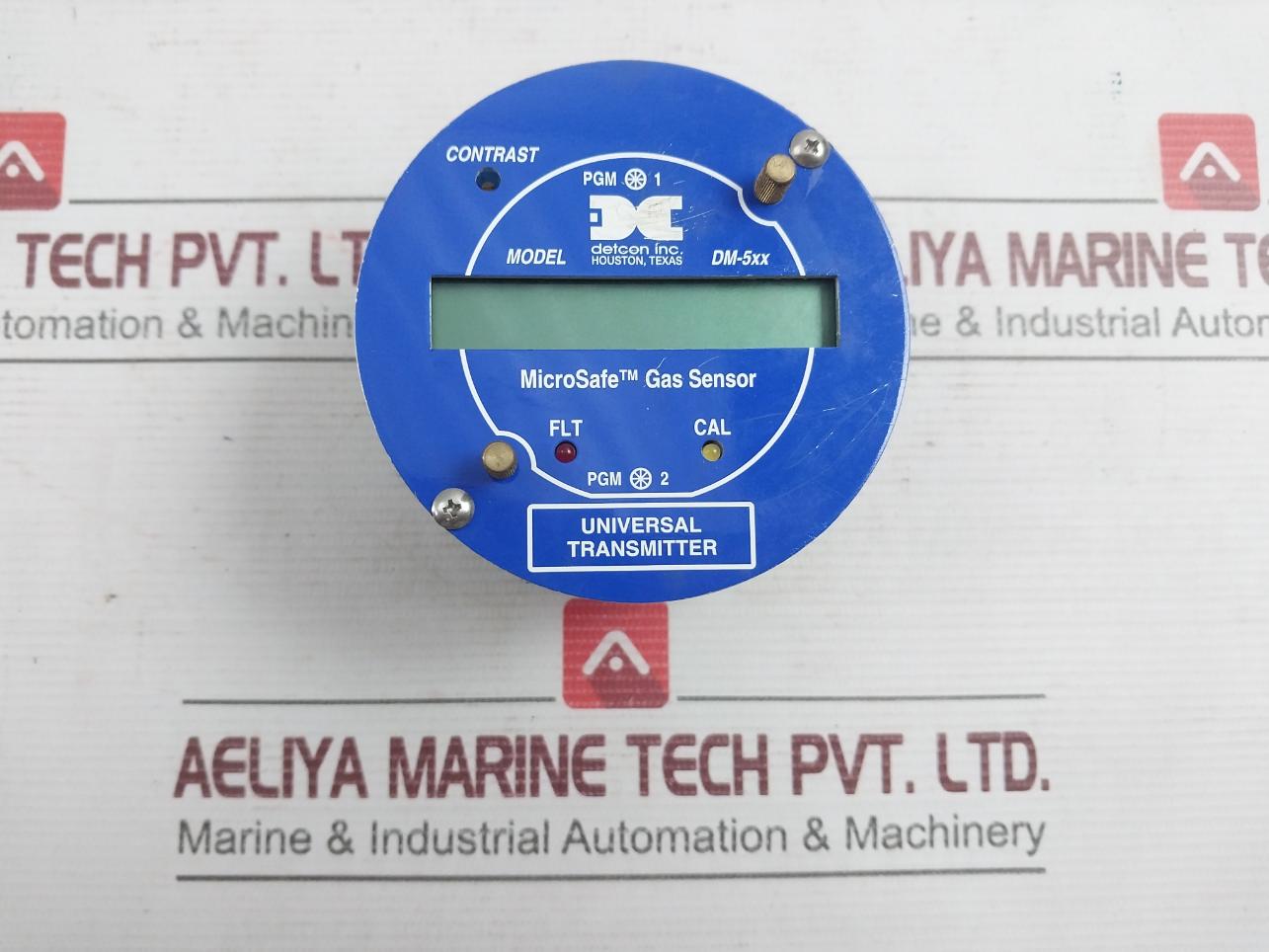 Detcon 925-995480-000 Universal Transmitter Module Dm-500 Kg-10 94V-0