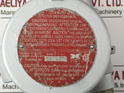 Detcon Fp-424C Combustible Gas Sensor 12-28Vdc 4–20 Ma Dc