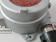 Detcon Fp-424C Combustible Gas Sensor 12-28Vdc 4–20 Ma Dc