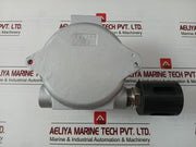 Detcon Fp-424C Combustible Gas Sensor 12-28Vdc 4–20 Ma Dc