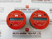 Detcon Fp-524C Microsafe Lel Gas Sensor Used