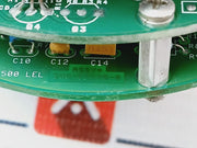 Detcon Fp-524C Microsafe Lel Gas Sensor Used