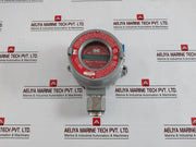 Detcon Fp-524C Microsafe Lel Gas Sensor 16431Aaeb, Spm26129 1109