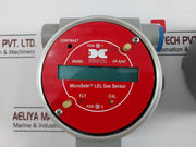 Detcon Fp-524C Microsafe Lel Gas Sensor 16431Aaeb, Spm26129 1109
