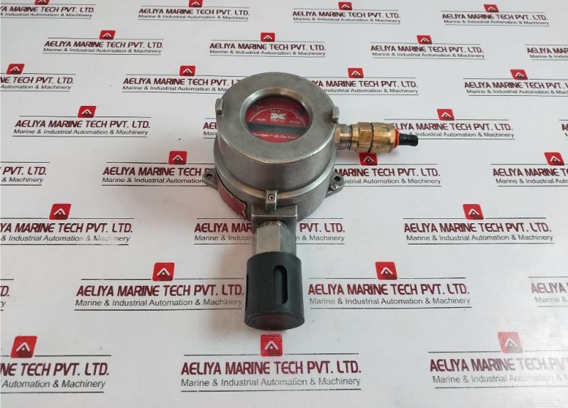 Detcon Fp-524C Microsafe Lel Gas Sensor Hksb-glc