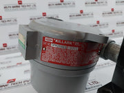 Detcon Fp-624C Lel Gas Sensor With Grp Enclosure Pl612