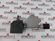 Detcon Fp-624C Lel Gas Sensor With Grp Enclosure Pl612