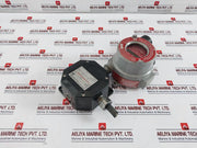 Detcon Fp-624C Lel Gas Sensor With Grp Enclosure Pl612