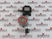 Detcon Fp-624C Lel Gas Sensor With Grp Enclosure Pl612