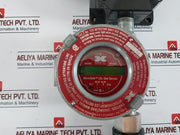 Detcon Fp-624C Lel Gas Sensor With Grp Enclosure Pl612