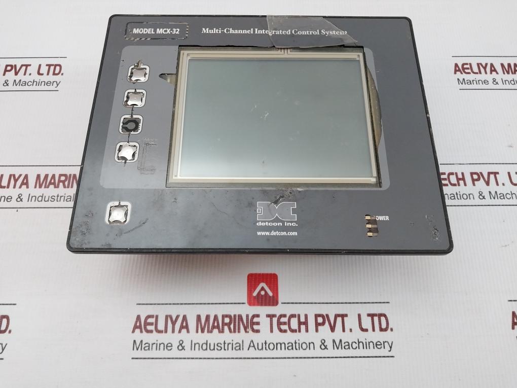 Detcon Mcx-32