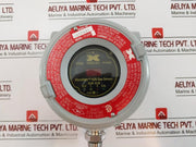 Detcon Tp-524D Microsafe Gas Sensor 925-0154D0-100 -40°C To +60°C