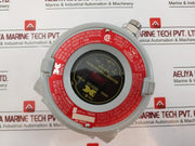 Detcon Tp-524D Microsafe Gas Sensor 925-0154D0-100 -40°C To +60°C