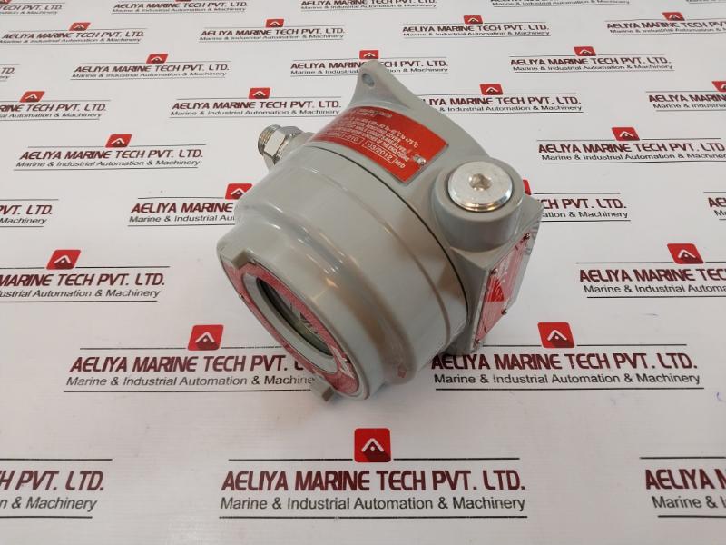 Detcon Tp-524D Microsafe Gas Sensor 925-0154D0-100 -40°C To +60°C