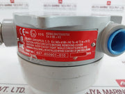Detcon Tp-524D Microsafe H2S Gas Sensor 12-28Vdc 897-850901-010