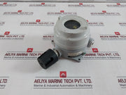 Detcon Tp-524D Microsafe H2S Gas Sensor 12-28Vdc 897-850901-010
