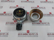 Detcon Tp-524D Microsafe H2S Gas Sensor 12-28Vdc 897-850901-010