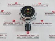 Detcon Tp-524D Microsafe H2S Gas Sensor 12-28Vdc 897-850901-010