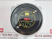 Detcon Tp-524D Microsafe H2S Gas Sensor 12-28Vdc 897-850901-010