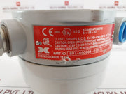 Detcon Tp-524D Microsafe H2S Gas Sensor 12-28Vdc 897-850901-010