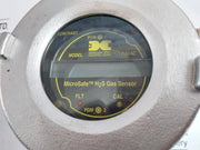 Detcon Tp-524C H2S Gas Sensor 897-850901-316