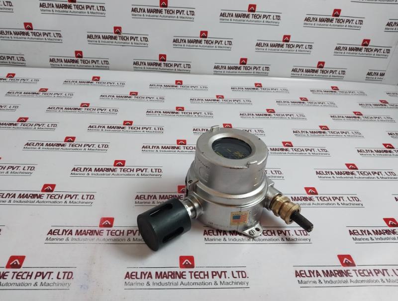 Detcon Tp-524C H2S Gas Sensor 897-850901-316