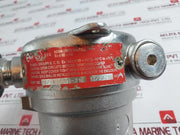 Detcon Tp-524C H2S Gas Sensor 897-850901-316
