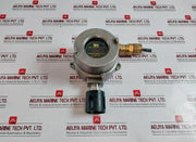Detcon Tp-524D Killark Microsafe H2S Gas Sensor Used