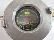 Detcon Tp-524D Killark Microsafe H2S Gas Sensor Used