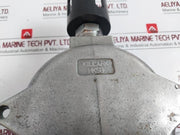 Detcon Tp-524D Killark Microsafe H2S Gas Sensor Used
