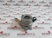 Detcon Tp-524D Killark Microsafe H2S Gas Sensor Used