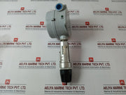 Detcon Tp-700 Hydrogen Sulfide Gas Sensor W/ Transmitter Module 22.5-28Vdc 94V-0