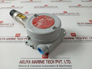 Detcon Tp-700 Hydrogen Sulfide Gas Sensor W/ Transmitter Module 22.5-28Vdc 94V-0