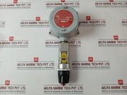 Detcon Tp-700 Hydrogen Sulfide Gas Sensor W/ Transmitter Module 22.5-28Vdc 94V-0