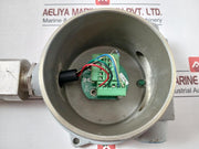 Detcon Tp-700 Hydrogen Sulfide Gas Sensor W/ Transmitter Module 22.5-28Vdc 94V-0
