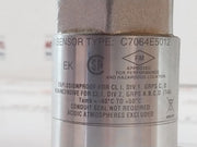 Detector Electronics U9500 B2002 Hydrogen Sulfide (H2S) Sensor