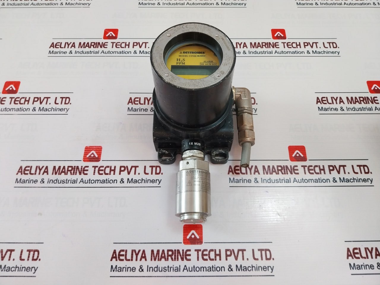 Detector Electronics U9500 B2002 Hydrogen Sulfide (H2S) Sensor