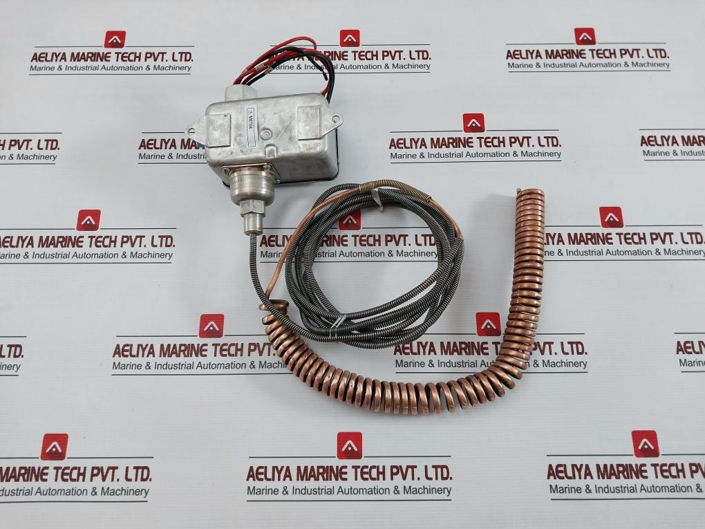 Detroit 486N01U10Abm Pressure Switch 3 Meter -10-+60 F