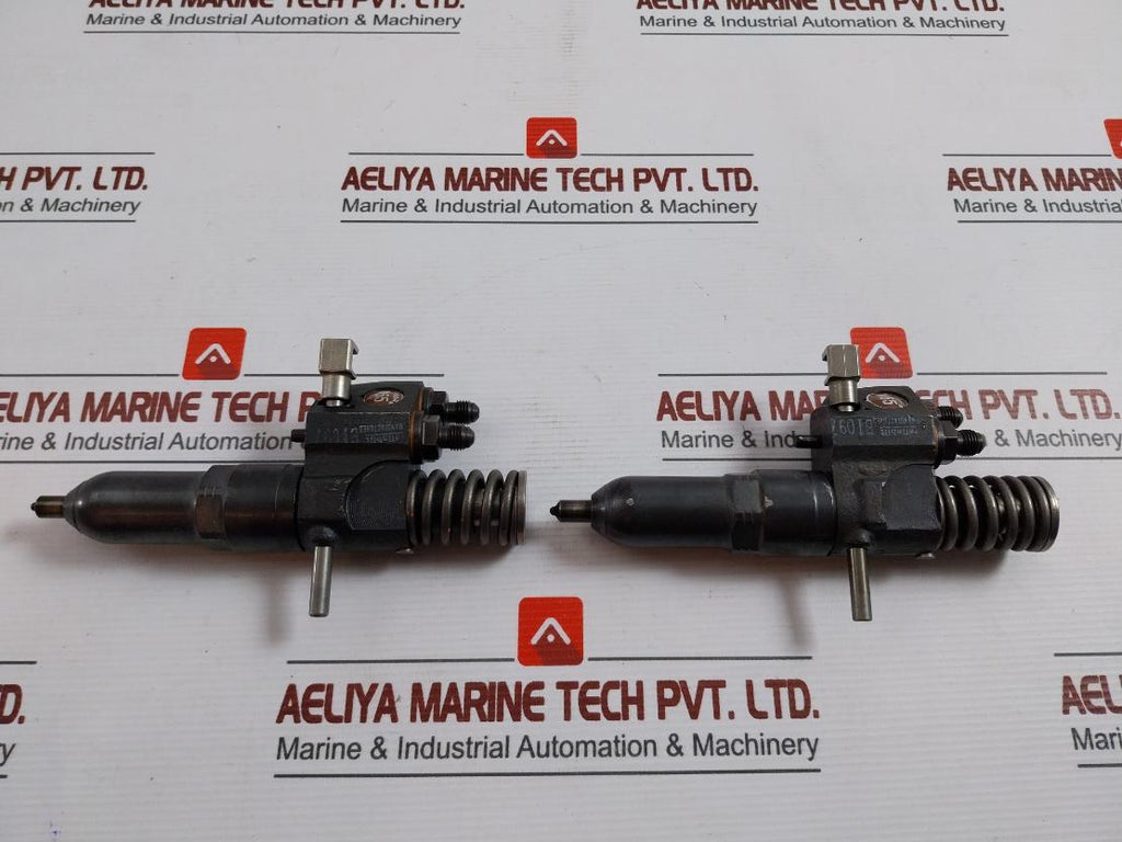 Detroit Diesel N65 Reliabilt Injector – Aeliya Marine