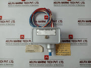 Detroit Switch 4K5B26D00B Industrial Pressure Control Switch 115/230 Vac