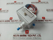Detroit Switch 4K5B26D00B Industrial Pressure Control Switch 115/230 Vac