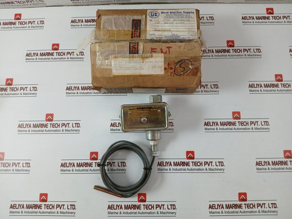 Detroit 4B1L42A10Ab Temperature Control