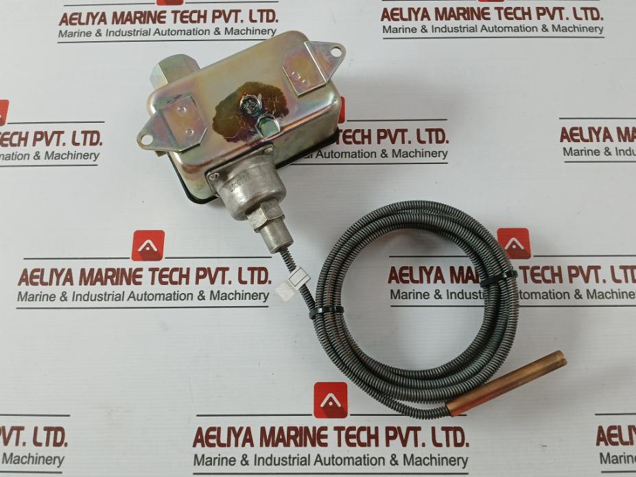 Detroit 4B1L42A10Ab Temperature Control