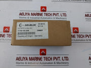 Deublin 1115-130-205 Rotor With O-ring Sealing, G 3/8A Rh