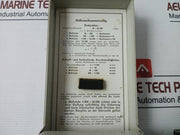 Deumo 50 To 500 Speed Tachometer Set 40 To 50000 Range