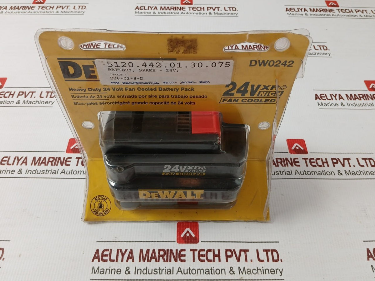 Dewalt Battery Charger Dw0242