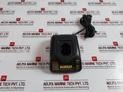 Dewalt Dw9118 7.2V-14.4V Nicd Battery Charger Black Input 120V
