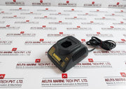 Dewalt Dw9118 7.2V-14.4V Nicd Battery Charger Black Input 120V