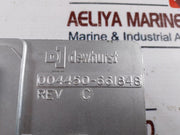 Dewhurst 004450-661848 Ncr Epp Atm Machine Keyboard Rev C Used